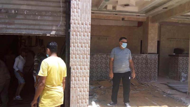 استكمال حملات ضبط