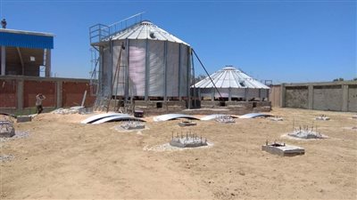 آفاق استثمارية واعدة بالبحيرة.. تعرف على آخر الأعمال بالمنطقة الصناعية بحوش عيسى