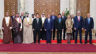  الشباب والرياضة تنظم المشاورات الشبابية العربية بالتعاون مع جامعة الدول العربية 