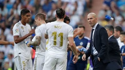 زيدان يستعد لخوض مباراته الـ200 فنيًا مع ريال مدريد