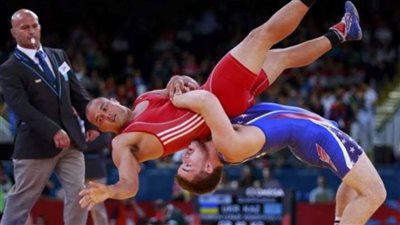 مصر تستضيف البطولة الإفريقية للمصارعة 2022