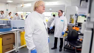 بريطانيا تسجل 202 وفاة جديدة بكورونا