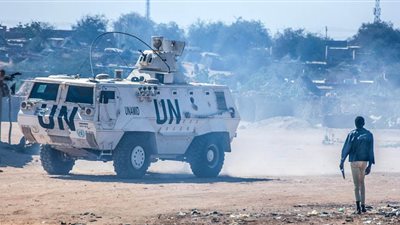 البعثة الأممية في دارفور تدعو لضبط النفس عقب حادث معسكر (كَلمة)