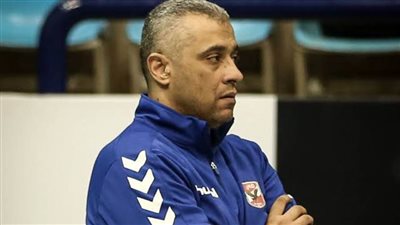  مدرب طائرة الأهلي يتغنى بإنجازات الفريق الأفريقية 