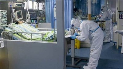 ارتفاع حالات الإصابة فى العراق إلى 16675 حالة