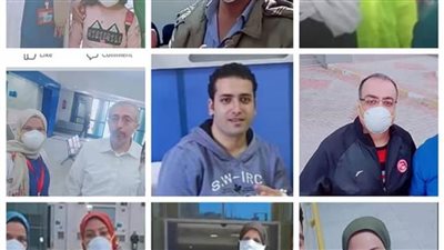 100 يوم في مستشفى العجمي للحجر الصحي