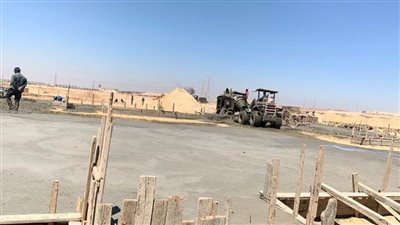 الإسكان: بدء صب قواعد ٤٢ عمارة سكنية لمتضرري السيول بمنطقة الزرايب بـ١٥ مايو