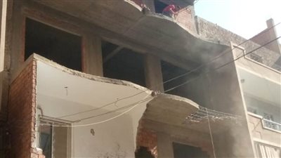 تنفيذ 7 قرارات إزالة ببرج مخالف بملوي 