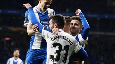 إسبانيول يفوز على ديبورتيفو ألافيس ٢-٠ في الدوري الإسباني