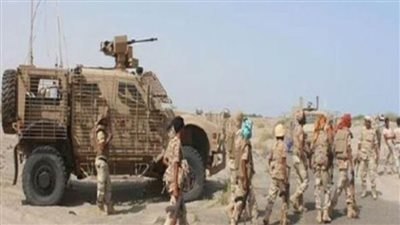 الجيش اليمني يعلن نجاح قواته في تحرير مواقع في منطقة نجد العتق 