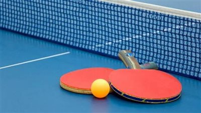 اتحاد تنس الطاولة يناقش خطط استئناف النشاط الرياضي