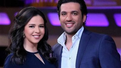 حسن الرداد يرد على خبر طلاقه من إيمي سمير غانم