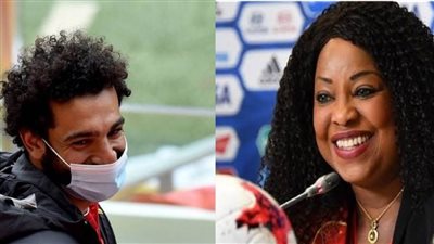 صلاح يتضامن مع فاطمة ضد سياسة ترامب  