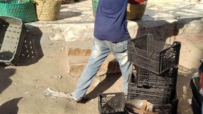 مواجهة كورونا.. استمرار أعمال فض الأسواق بمدن ومراكز البحيرة 