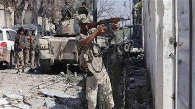 الاشتباكات تتجدد شمالي حلب بين القوات الكردية ومرتزقة أردوغان 