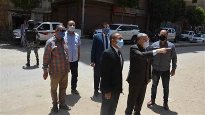 محافظ المنيا: لا استثناءات في تطبيق القانون لأي بناء مخالف 