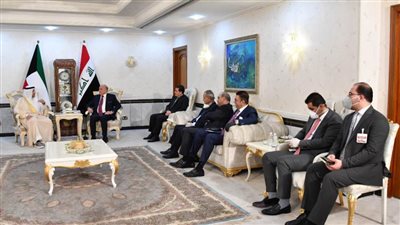 الصحاف: وزير خارجية العراق بحث مع نظيره الكويتي الربط الكهربائي بين البلدين