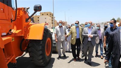 100 % تنفيذ الخطة الاستثمارية ببني سويف  بـ 421 مليونا