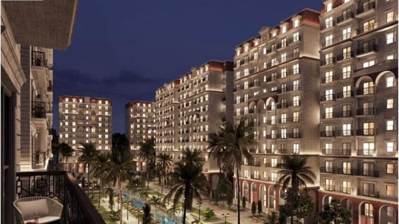 تنفيذ 15 برجا سكنيا