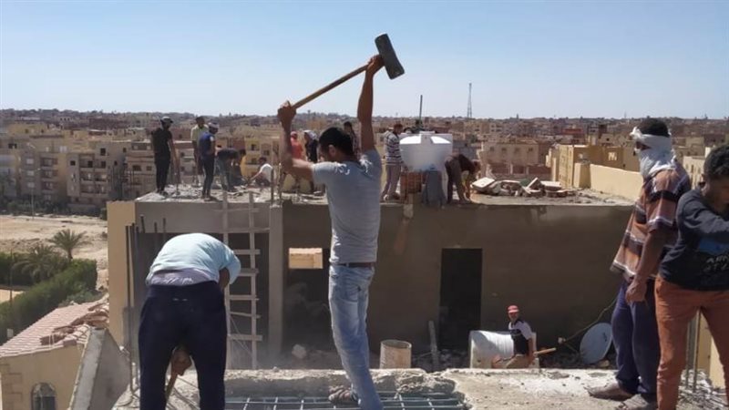 جهاز 6 أكتوبر يشن