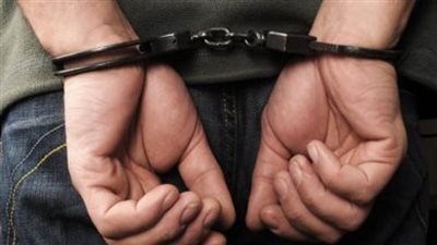 ضبط شخصين لإحداثهما تلفيات بمستشفى صدر المحلة