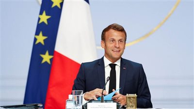 ماكرون: يعلن تخصيص 500 مليار يورو لإحياء اقتصاد فرنسا