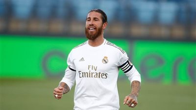 راموس يحقق رقما قياسيا في مسيرته مع ريال مدريد