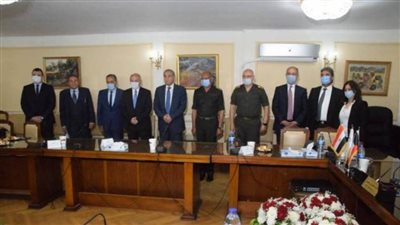 برتوكول تعاون بين القابضة للصناعات الغذائية ومجمع القوات المسلحة