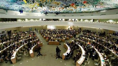 مجلس حقوق الإنسان يعقد جلسة عاجلة بعد غد على خلفية مقتل جورج فلويد