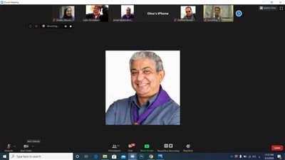 منظمة الكشافة العربية تحقق أعلى استثمار في ظل جائحة فيروس كورونا
