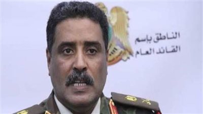 المسماري: حددنا مكان تصوير فيديو تعذيب المصريين‎ في ليبيا