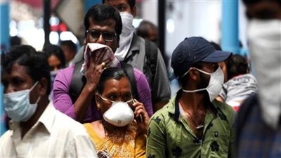 الهند تسجل أكثر من 10 آلاف إصابة جديدة بكورونا خلال 24 ساعة