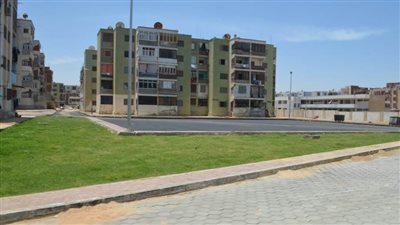 الإسكان: مشايات ومسار خاص بالدراجات بالعاشر من رمضان.. 