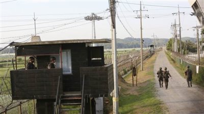 كوريا الشمالية تفجر مكتب الاتصال مع جارتها الجنوبية بسبب البالونات