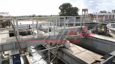 خلال 6سنوات.. 5 مليارات جنيه استثمارات في قطاع المياه بـ”المنوفية“