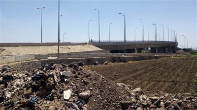 محافظ الدقهلية: تنفيذ محور جديد على امتداد كورنيش طلخا