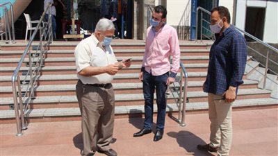 مركز شباب الجزيرة يشكل لجنة طبية من أعضائه الأطباء