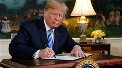 عاجل.. الرئيس الأمريكي يوقع على أمر تنفيذي بإصلاح جهاز الشرطة