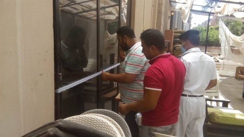 استمرار الحملات اليومية