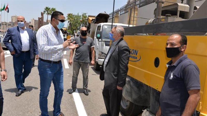 اصطفاف السيارات