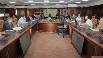 الموافقة على 23 طلب تقنين جديد لأراضي أملاك الدولة ببني سويف