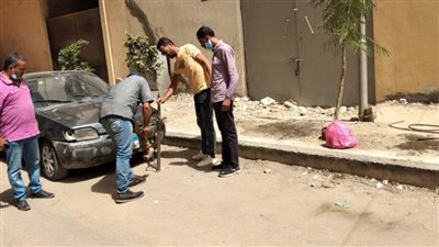 حي الشرابية يتابع 