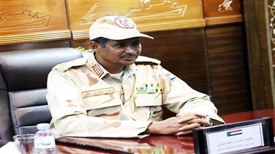 نائب رئيس المجلس السيادي السوداني يقوم بزيارة مفاجئة إلى إثيوبيا