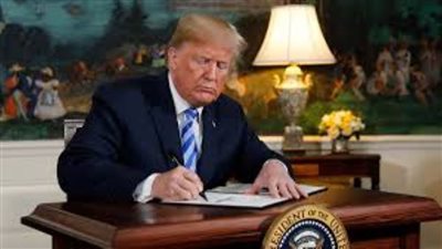 ترامب يوقع تشريعا بمعاقبة مسؤولين صينيين متورطين في اضطهاد الأيجور