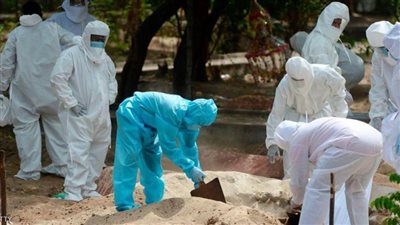 الهند تسجل ارتفاعا قياسيا يوميا في وفيات كورونا