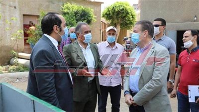 لأول مرة بالمنوفية.. نواب لرؤساء المدن لشؤون الحملات الميكانيكية