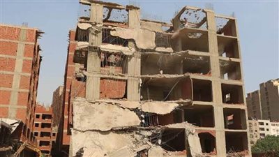 ضبط 78 شخصاً لمخالفتهم قرارات البناء