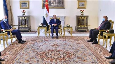 عاجل.. الرئيس السيسي يؤكد أن الجهود المصرية تجاه ليبيا تهدف لاستعادة أركان الدولة وملء فراغ السلطة 