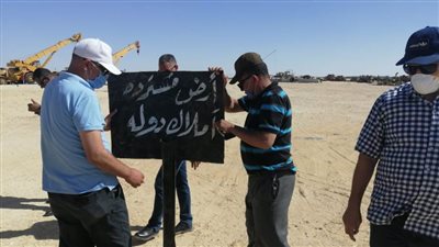 استرداد حق الدولة.. سحب 1983 فدانا بوادي النطرون من غير الجادين