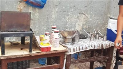 حملة مسائية لإعادة الانضباط لشوارع حي المنتزه